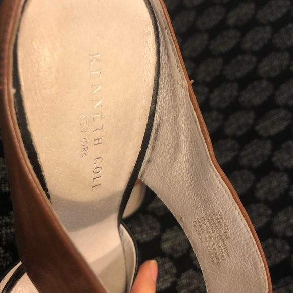 Kenneth Cole Wendy heels - Picture 4 of 4